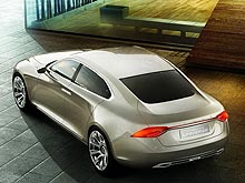 Volvo представляет концепт Universe - Volvo