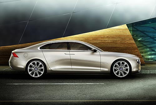 Volvo представляет концепт Universe - Volvo