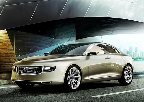 Volvo представляет концепт Universe - Volvo