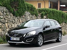 Volvo готовит экономичные версии S60 и V60 с расходом чуть больше 4 л - Volvo