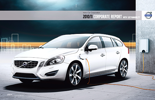 В Volvo рассказали о достижениях за последние годы - Volvo