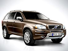 Volvo XC90 стал самым дорогим экспортным продуктом Швеции - Volvo