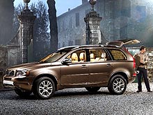 Volvo XC90 стал самым дорогим экспортным продуктом Швеции - Volvo