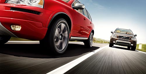 Volvo XC90 стал самым дорогим экспортным продуктом Швеции - Volvo