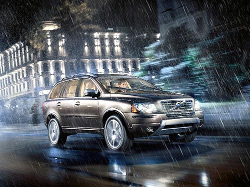 Volvo XC90 стал самым дорогим экспортным продуктом Швеции - Volvo