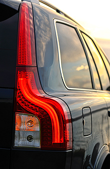 Volvo XC90 стал самым дорогим экспортным продуктом Швеции - Volvo