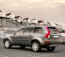 В Украине действует специальное предложение на автомобили Volvo 2007 модельного года - Volvo