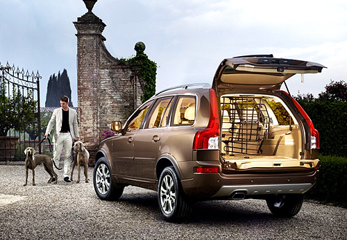 Volvo XC90 стал самым дорогим экспортным продуктом Швеции - Volvo