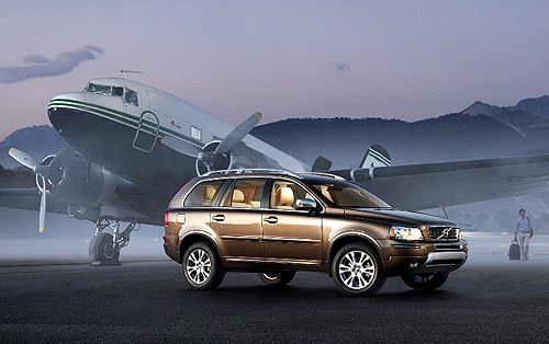 Volvo XC90 стал самым дорогим экспортным продуктом Швеции - Volvo