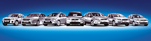 Покупатели акционных автомобилей FORD могут выиграть Fiesta ST - Ford