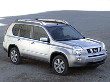 В России на заводе Nissan начался выпуск X-Trail - Nissan