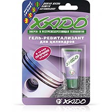 В апреле действует 15% скидка на всю продукцию XADO в Официальном Интернет-магазине - XADO