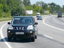 Новый Nissan X-Trail