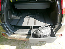 Новый Nissan X-Trail