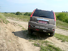 Новый Nissan X-Trail