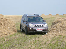 Новый Nissan X-Trail
