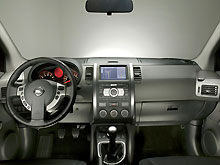 Новый Nissan X-Trail