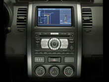 Новый Nissan X-Trail