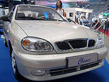 В 2011 году каждый третий ЗАЗ Chance будет продаваться с АКПП - Chance