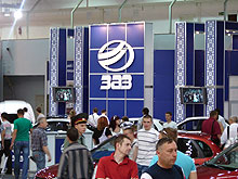 Chevrolet и ЗАЗ отмечены наградами автосалона SIA 2010 - Chevrolet