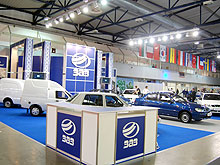 Chevrolet и ЗАЗ отмечены наградами автосалона SIA 2010 - Chevrolet