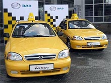 Из Киева хотят изгнать таксистов на ЗАЗ Lanos, Chevrolet Aveo и Lada - такси