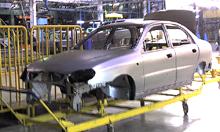 ЗАЗ за 6 мес. 2008 г. выпустил 153 407 автомобилей - ЗАЗ