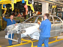 Украинский автопром обсуждает с ЕС переходный период на 10 лет - пошлины