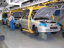 ЗАЗ Lanos начали комплектовать 109-сильным двигателем от Forza - ЗАЗ
