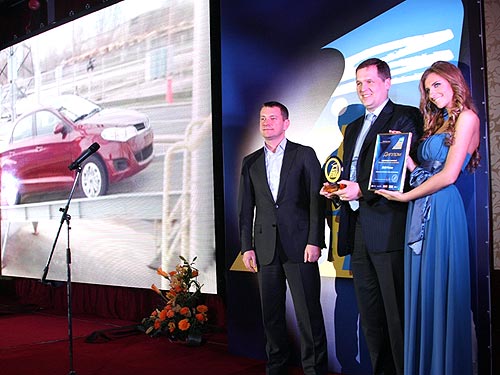 ЗАЗ Forza назвали «Лучшим доступным автомобилем» в Украине - Forza
