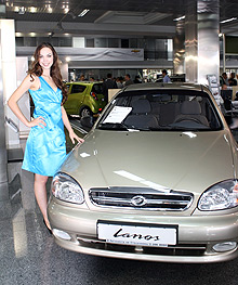 Покупатели ЗАЗ Forza или Lanos с АКПП получают яркие подарки и скидки до 4500 грн. - Forza