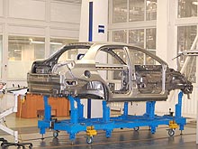 Как делают ЗАЗ Forza. Репортаж с завода
