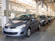 Украинские города-миллионники выбирают ЗАЗ Forza: за 2 месяца продано 400 авто - Forza