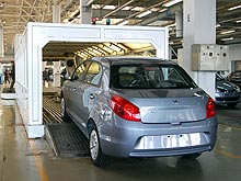 Как делают ЗАЗ Forza. Репортаж с завода