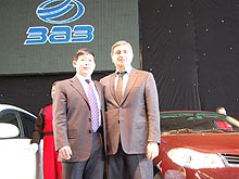 Как делают ЗАЗ Forza. Репортаж с завода