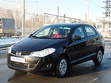 Украинские города-миллионники выбирают ЗАЗ Forza: за 2 месяца продано 400 авто - Forza