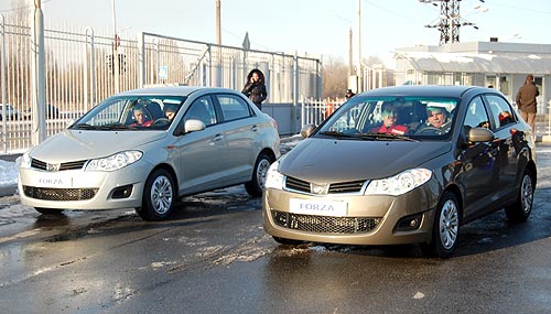 Как делают ЗАЗ Forza. Репортаж с завода
