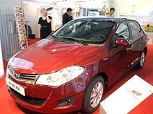 Николай Азаров оценил ЗАЗ Forza - Forza