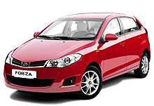 На SIA 2011 состоится дебют ЗАЗ Forza в кузове хэтчбек - Forza