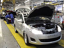 В Украине презентовали ЗАЗ Forza - ЗАЗ