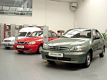 ЗАЗ Lanos остается одним из самых популярных авто в Украине - Lanos