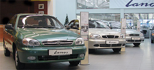 Покупатели автомобиля в УкрАВТО экономят 50% на ГБО - УкрАВТО