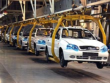 В автосалонах появились ЗАЗ Lanos с «автоматом» - Lanos