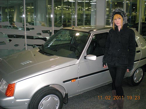 Последняя коллекционная ЗАЗ 1103 Славута продана с аукциона за 47 020 грн. Кто покупатель? - ЗАЗ