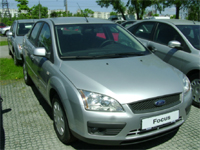 На автомобили Ford Fiesta действует скидка 13% - Ford
