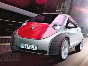 BMW возродит еще одну легендарную модель - BMW