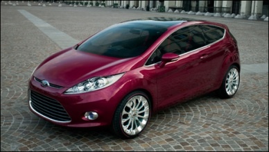 Ford начнёт продавать автомобили китайской сборки - Ford