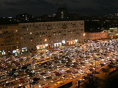 Мировой автопарк достигнет 1 млрд. авто к 2010 году - автопарк