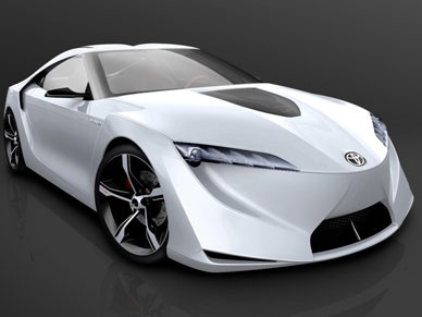 Укрепление йены ведет к росту затрат японских автопроизводителей - Toyota