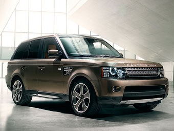 Land Rover обновил Discovery и Range Rover Sport  - Land Rover